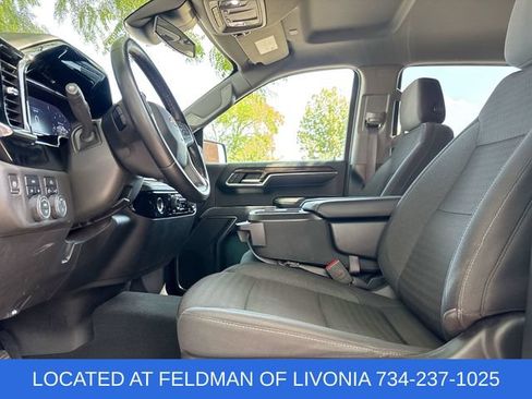 Certified 2024 Chevrolet Silverado 1500 LT AWD/4WD image 19