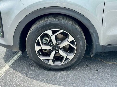 Used 2021 Kia Sportage LX FWD image 31