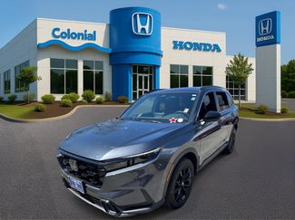 Used 2025 Honda CR-V Sport-L video 2