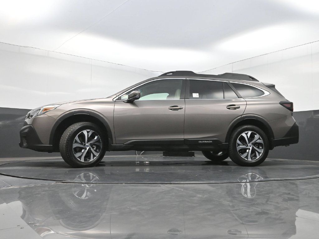 Used 2021 Subaru Outback Limited w/ Popular Package #2 AWD/4WD image 27