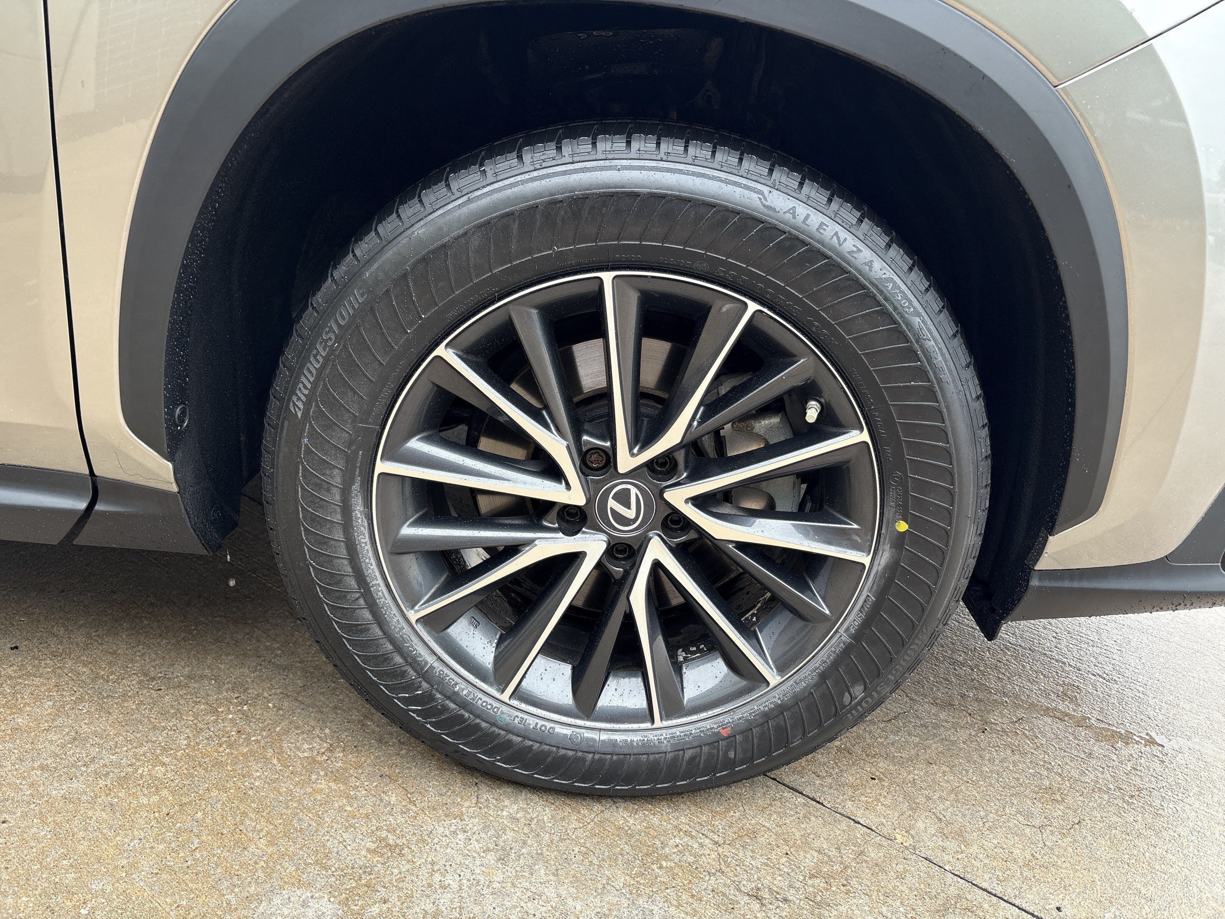 Used 2023 Lexus NX 350 AWD image 13