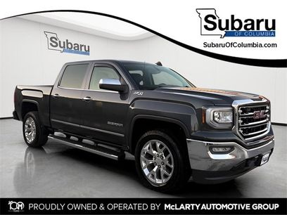 Used 2017 GMC Sierra 1500 SLT w/ SLT Premium Package