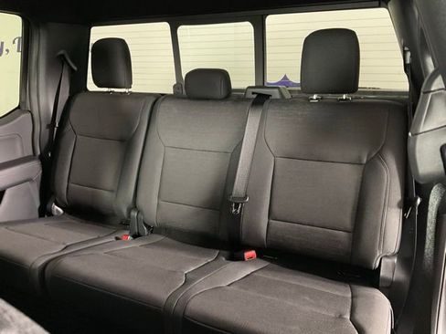 New 2025 Ford F150 XLT w/ Equipment Group 302A MID image 16