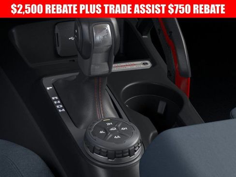 New 2025 Ford Bronco Heritage Edition image 17