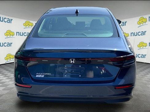 Used 2025 Honda Accord SE image 3