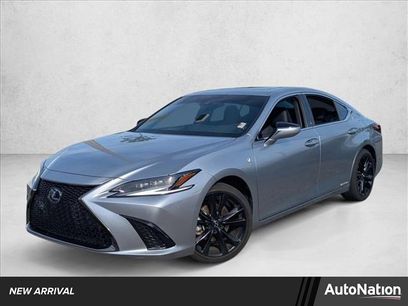 Used 2022 Lexus ES 300h F Sport