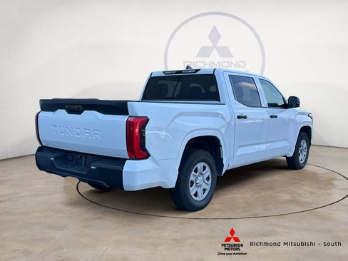 Used 2022 Toyota Tundra SR RWD image 3