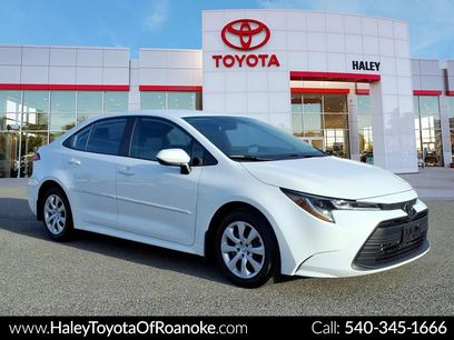 Certified 2024 Toyota Corolla LE