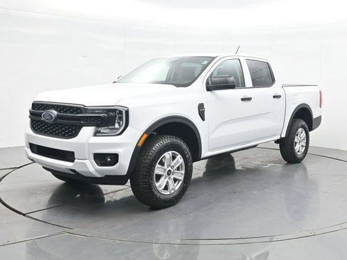 New 2026 Ford Ranger XL image 1