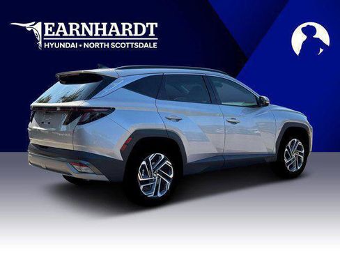 New 2026 Hyundai Tucson Limited AWD/4WD image 8