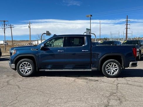 Used 2020 GMC Sierra 1500 SLT w/ SLT Premium Plus Package AWD/4WD image 2