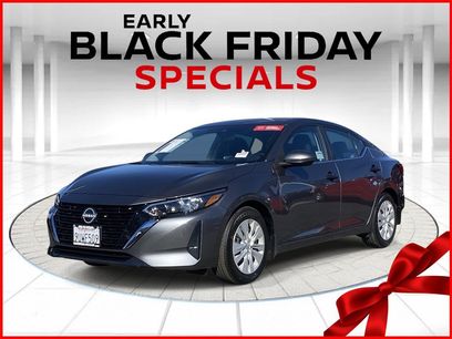 Certified 2025 Nissan Sentra S