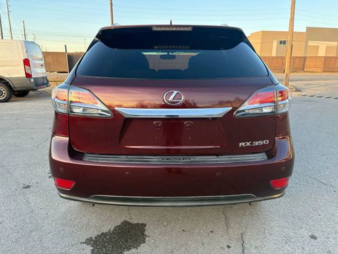 Used 2013 Lexus RX 350 F Sport image 4