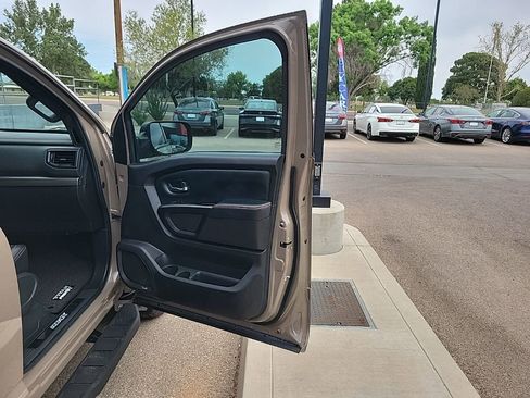 Used 2024 Nissan Titan PRO-4X w/ Pro-4x Utility Package image 16