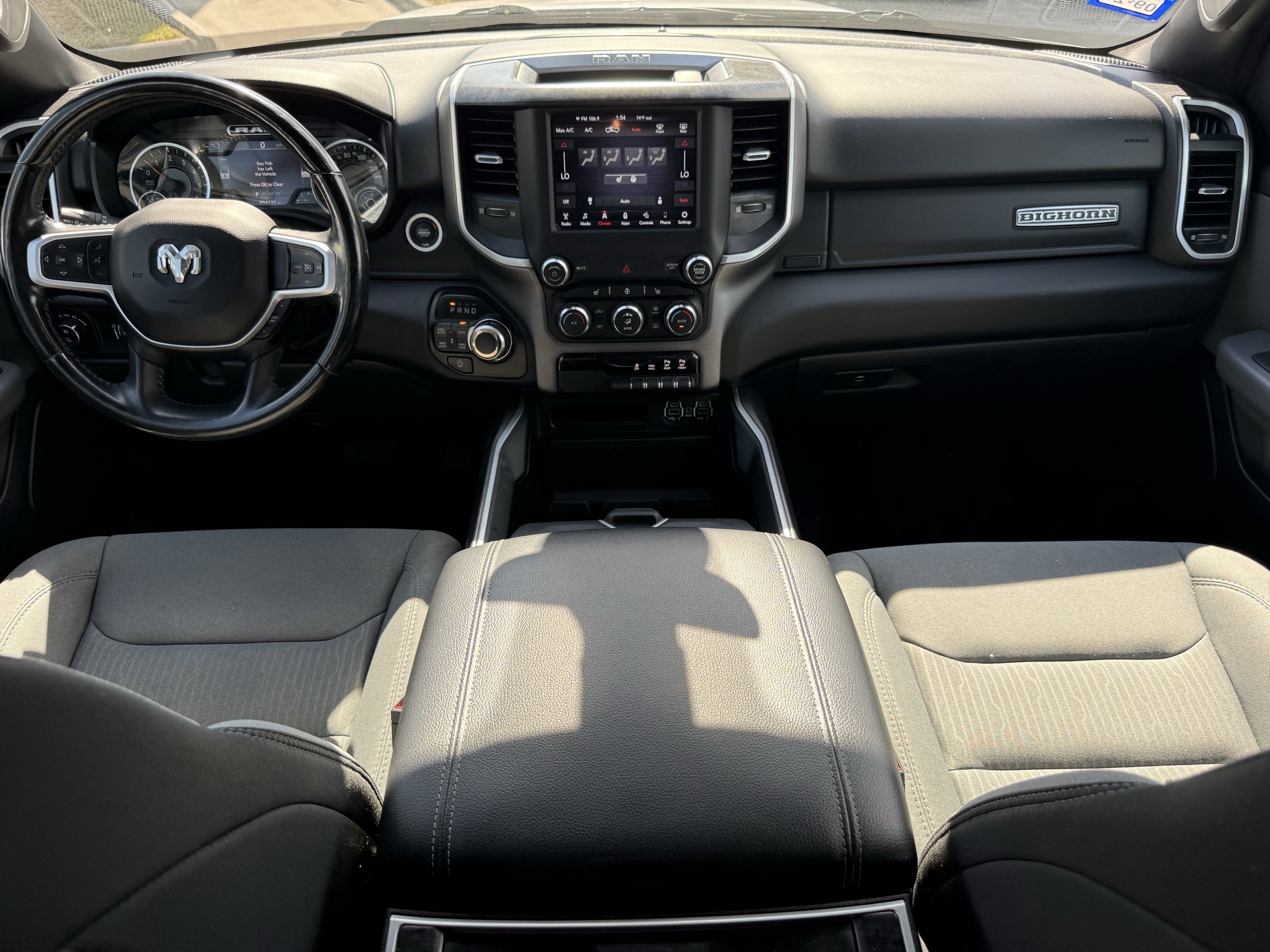 Used 2021 RAM 1500 Big Horn AWD/4WD image 14