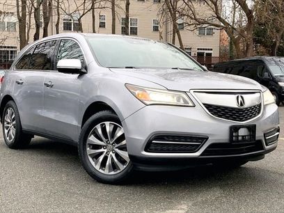 Used 2016 Acura MDX SH-AWD w/ Technology Package