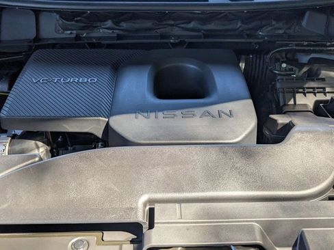 New 2026 Nissan Murano Platinum w/ Cargo Package image 15