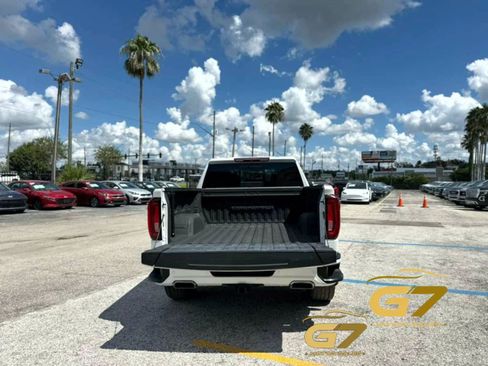 Used 2019 GMC Sierra 1500 Denali w/ Denali Ultimate Package AWD/4WD image 4