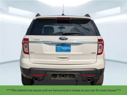 Used 2013 Ford Explorer XLT image 5