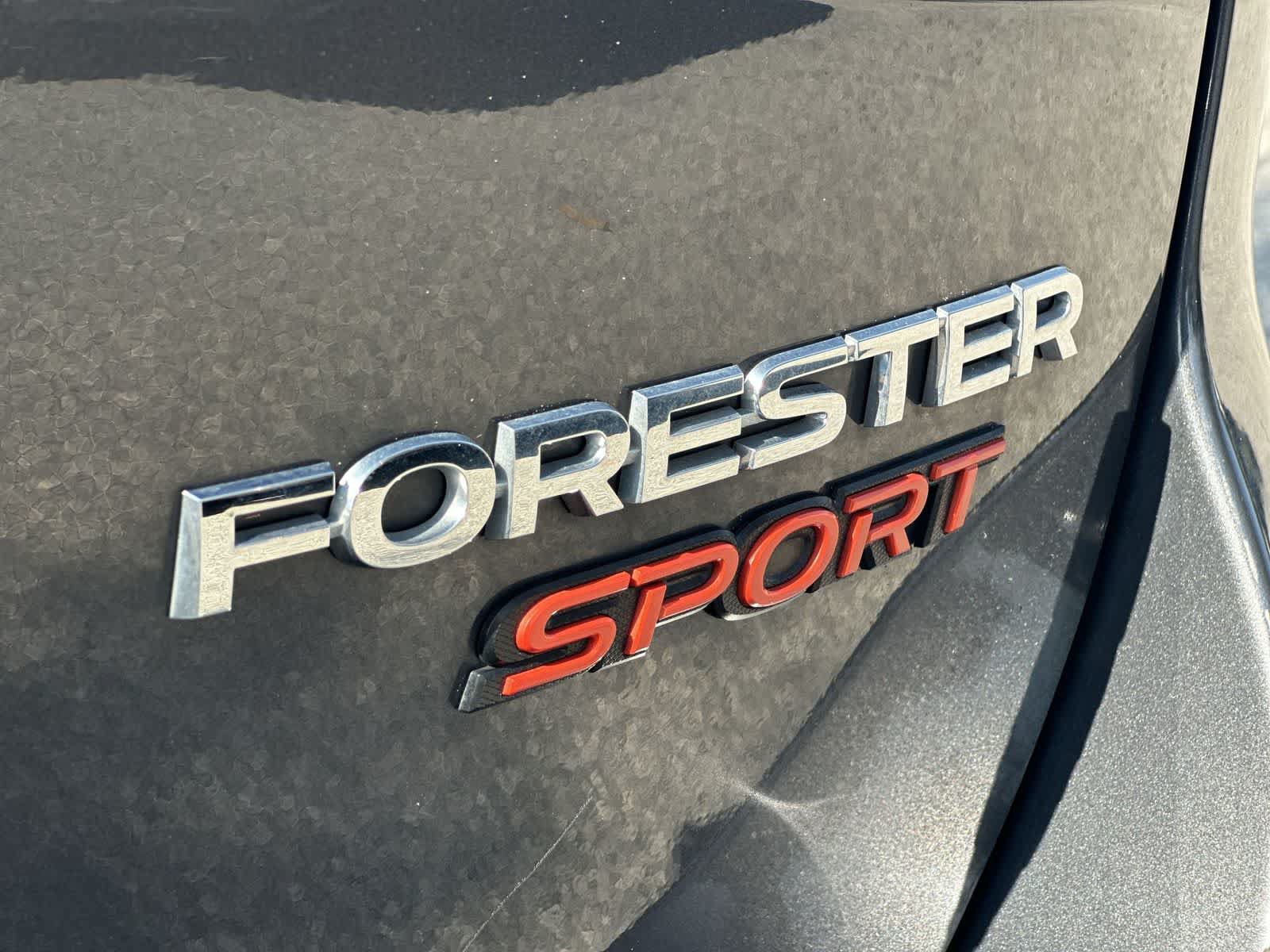 Used 2023 Subaru Forester Sport AWD/4WD image 11