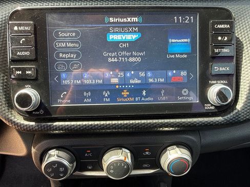 Used 2023 Nissan Kicks SV FWD image 25