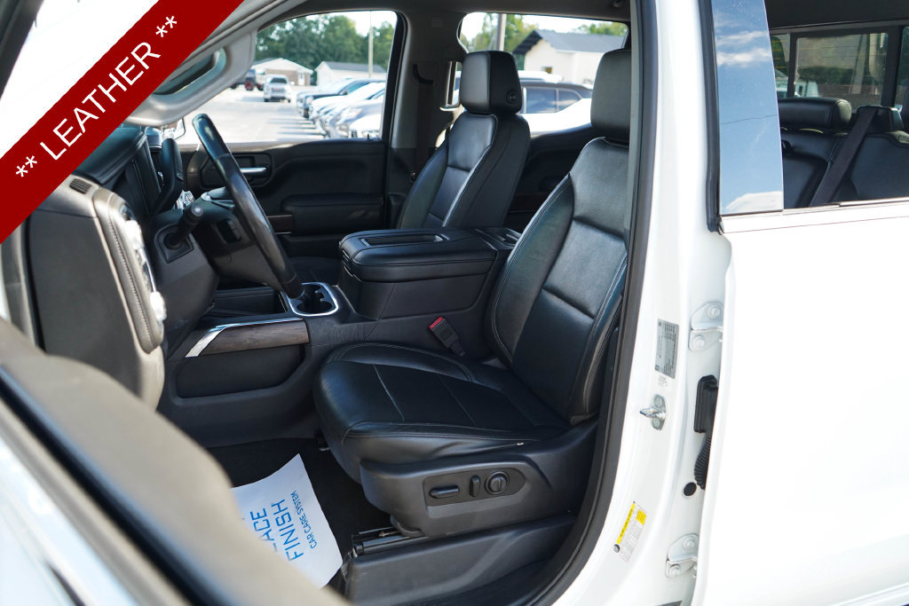 Used 2019 GMC Sierra 1500 SLT w/ SLT Premium Plus Package AWD/4WD image 6