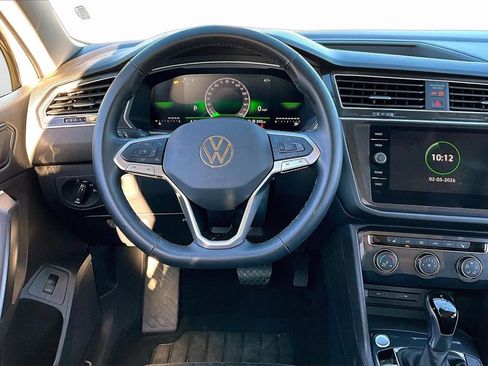 Used 2024 Volkswagen Tiguan Wolfsburg Edition image 5