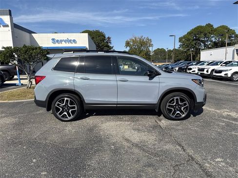 Certified 2023 Honda Passport Elite image 4