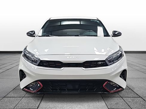 Used 2023 Kia Forte GT w/ GT2 Package image 2