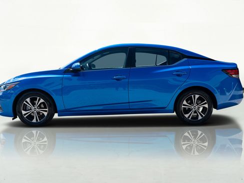 Used 2023 Nissan Sentra SV image 12