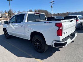 Used 2024 Chevrolet Silverado 1500 RST w/ RST All Star Premium Package AWD/4WD video 4