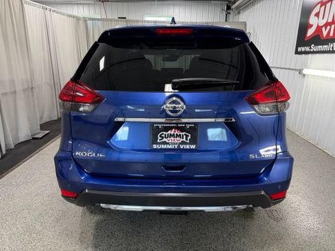 Used 2020 Nissan Rogue SL w/ Premium Package AWD/4WD image 5