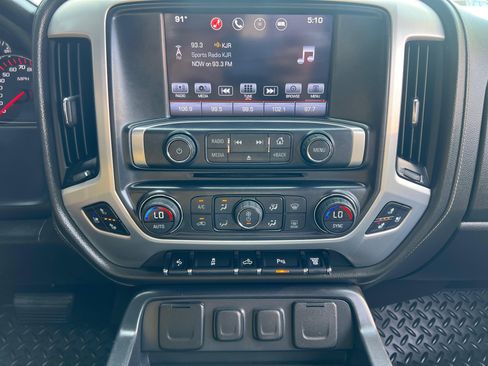 Used 2016 GMC Sierra 2500 SLT w/ Duramax Plus Package image 22