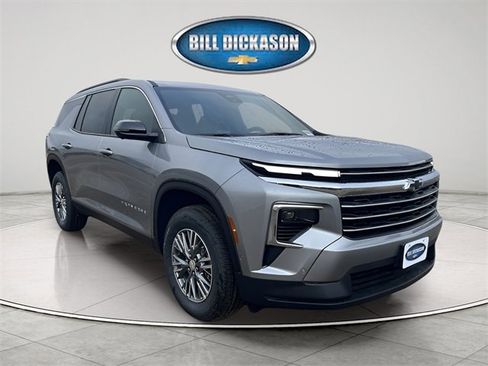 New 2026 Chevrolet Traverse LT w/ Enhanced Driving Package image 1