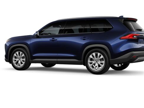New 2026 Toyota Grand Highlander AWD image 5