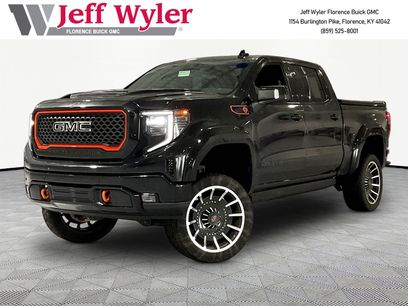 Used 2022 GMC Sierra 1500 AT4 w/ AT4 Premium Package