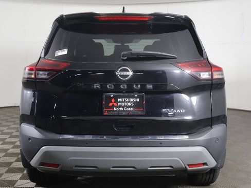 Used 2023 Nissan Rogue SV AWD/4WD image 10