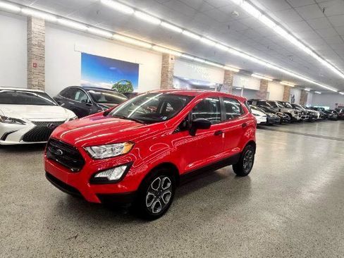 Used 2021 Ford EcoSport S image 2