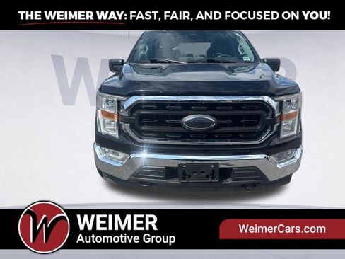Used 2021 Ford F150 XLT AWD/4WD image 2