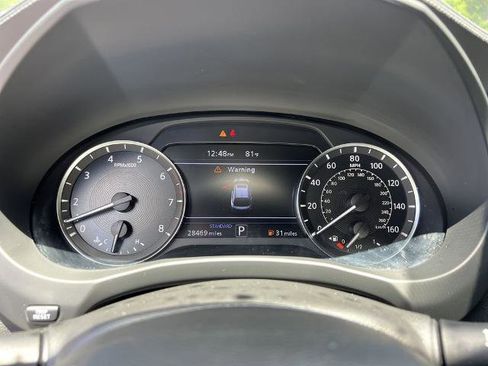 Used 2023 INFINITI QX55 Luxe w/ Cargo Package AWD/4WD image 23