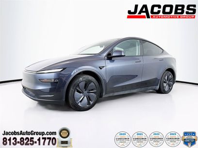 Used 2026 Tesla Model Y 2WD