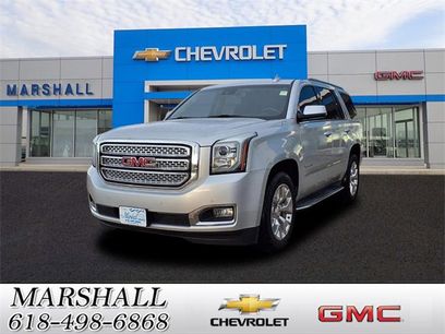 Used 2016 GMC Yukon SLE w/ HD Trailering Package