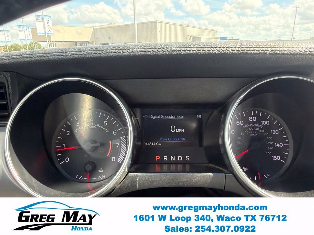 Used 2020 Ford Mustang Premium RWD image 14