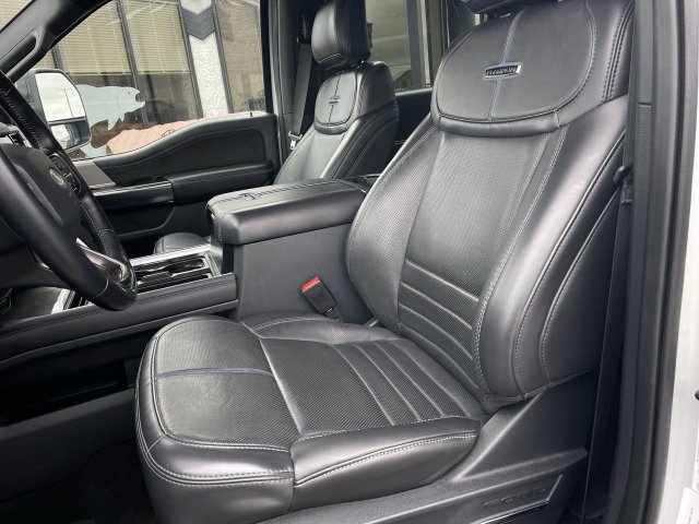 Used 2026 Ford F350 Platinum AWD/4WD image 11