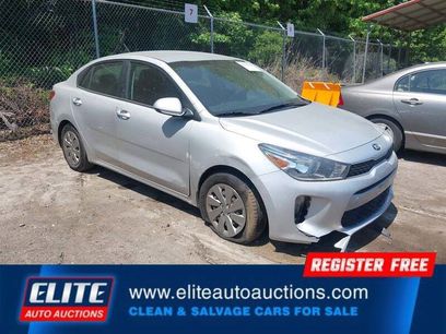 Used 2020 Kia Rio S