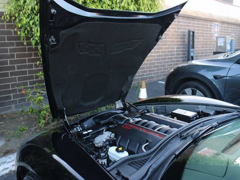 Used 2009 Chevrolet Corvette Convertible RWD image 29