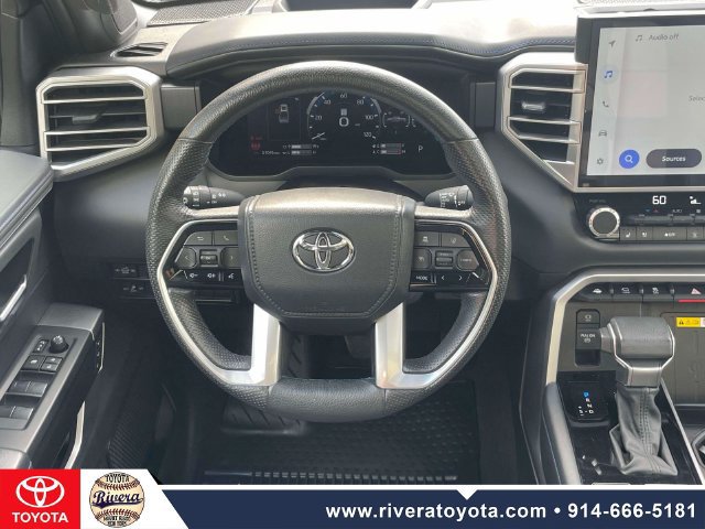 Certified 2022 Toyota Tundra Platinum w/ Advanced Package AWD/4WD image 15