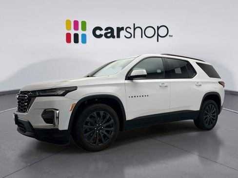 Used 2023 Chevrolet Traverse RS AWD/4WD image 1