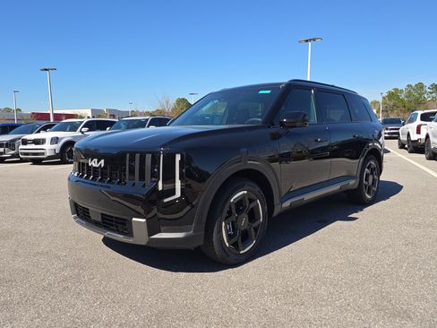 New 2027 Kia Telluride EX image 4