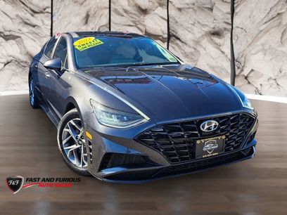 Used 2021 Hyundai Sonata SEL w/ Convenience Package